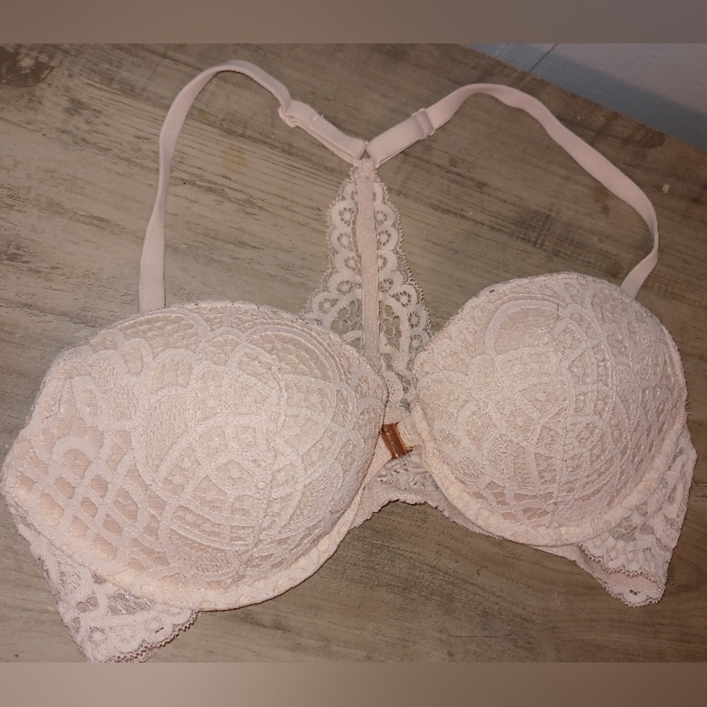 Auden padded push-up bra